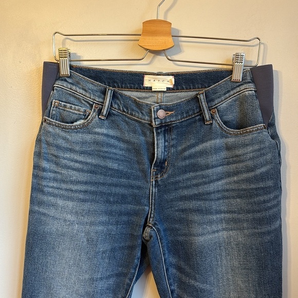 Hatch The Crop Maternity Jean SZ 28 - Picture 6 of 8